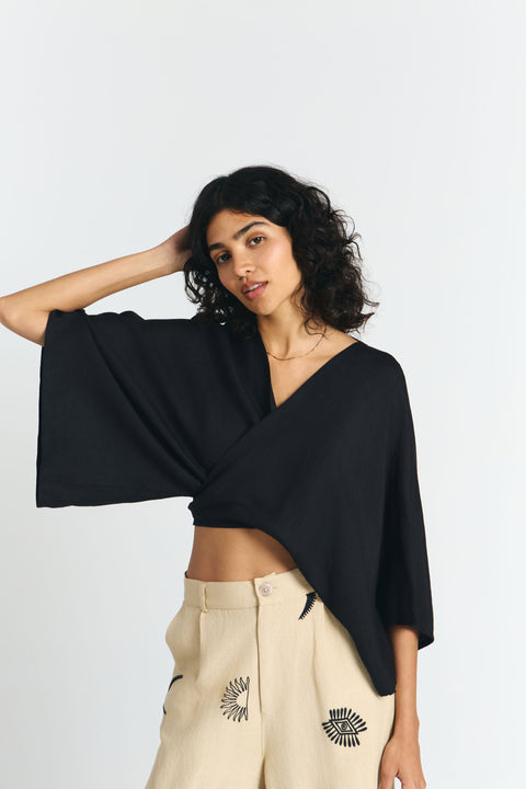 Bauta Blouse
