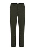 Allan Twill Pants von Klitmoller Collective – entspannte Passform mit klarer Silhouette