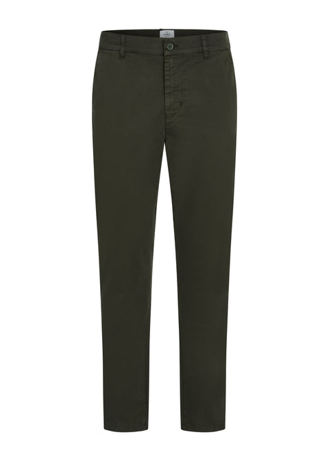 Allan Twill Pants von Klitmoller Collective – entspannte Passform mit klarer Silhouette