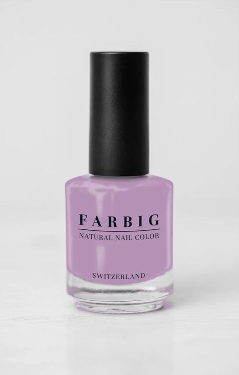 FARBIG Nagellack