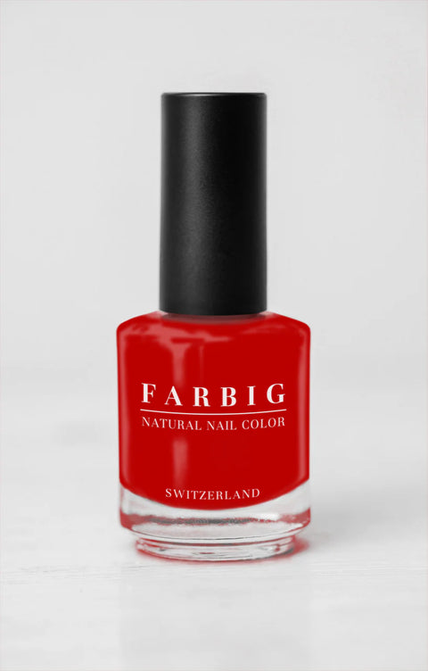 FARBIG Nagellack