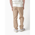 Birger Pants in Cashew von Klitmoller Collective – Rückansicht der leichten Sommerhose