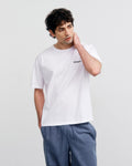 Cherry T-Shirt von Rotholz – lockere Silhouette mit Rundhalsausschnitt