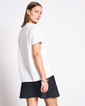 Boy Tee von Jan n June aus Bio-Baumwolle in Ice Blue – Relaxed Fit T-Shirt mit Rundhalsausschnitt
