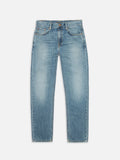 Gritty Jackson Jeans von Nudie Jeans in Cool Blue – Regular Straight Fit bei STOOR Bern