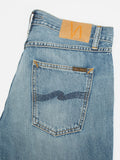 Gritty Jackson Jeans von Nudie Jeans in Cool Blue – Regular Straight Fit bei STOOR Bern
