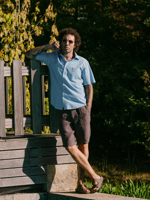 Oceano S/S Shirt
