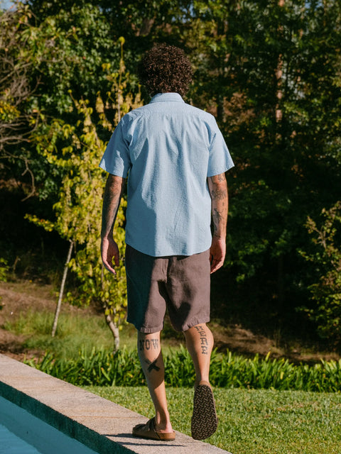 Oceano S/S Shirt