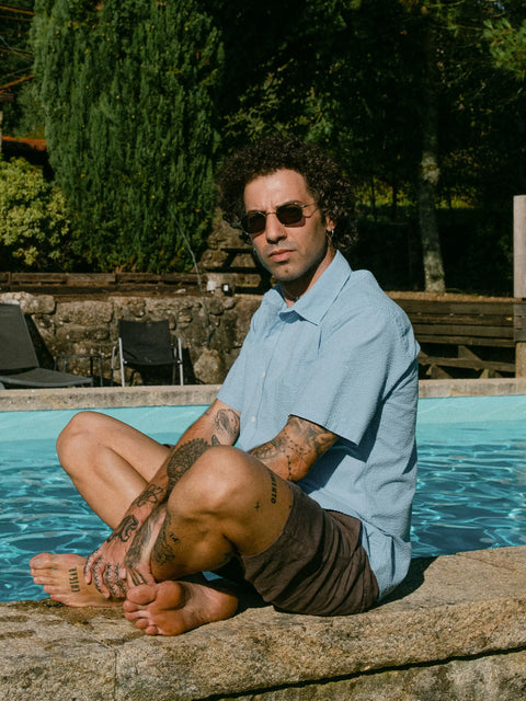 Oceano S/S Shirt
