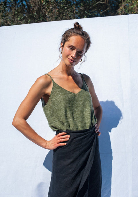 Agnes Knit Top