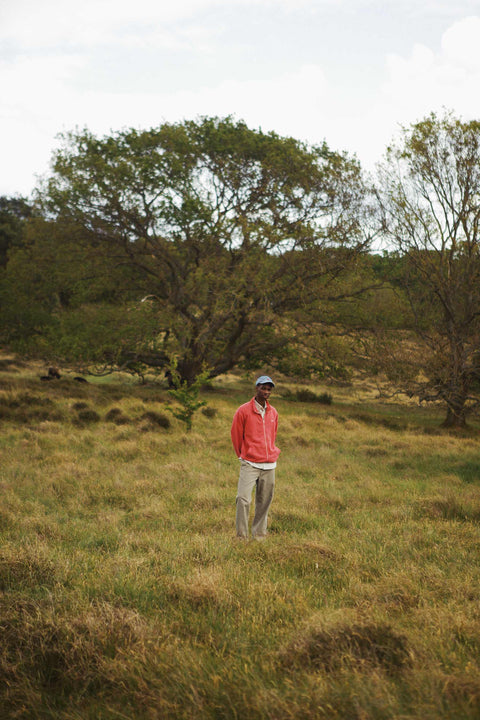 Ranger Zip Sweat Jacket