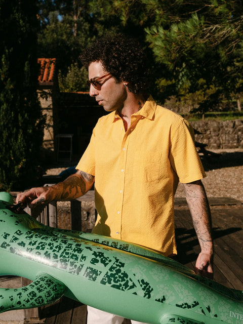 Oceano S/S Shirt