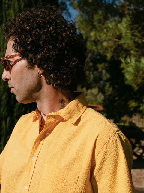 Oceano S/S Shirt