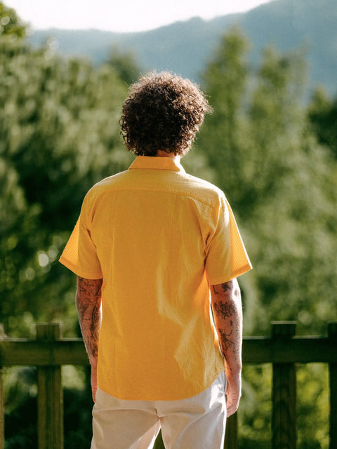 Oceano S/S Shirt