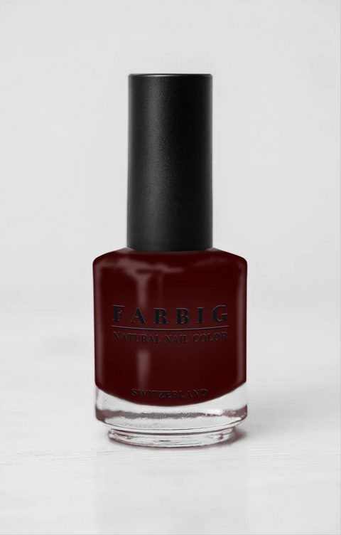 FARBIG Nagellack